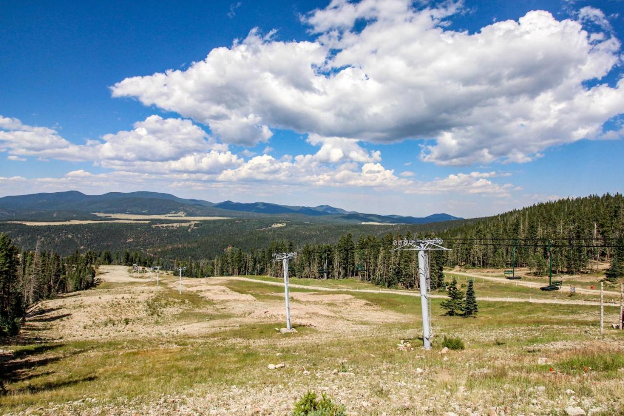 Liberty Lodge Angel Fire Dış mekan fotoğraf